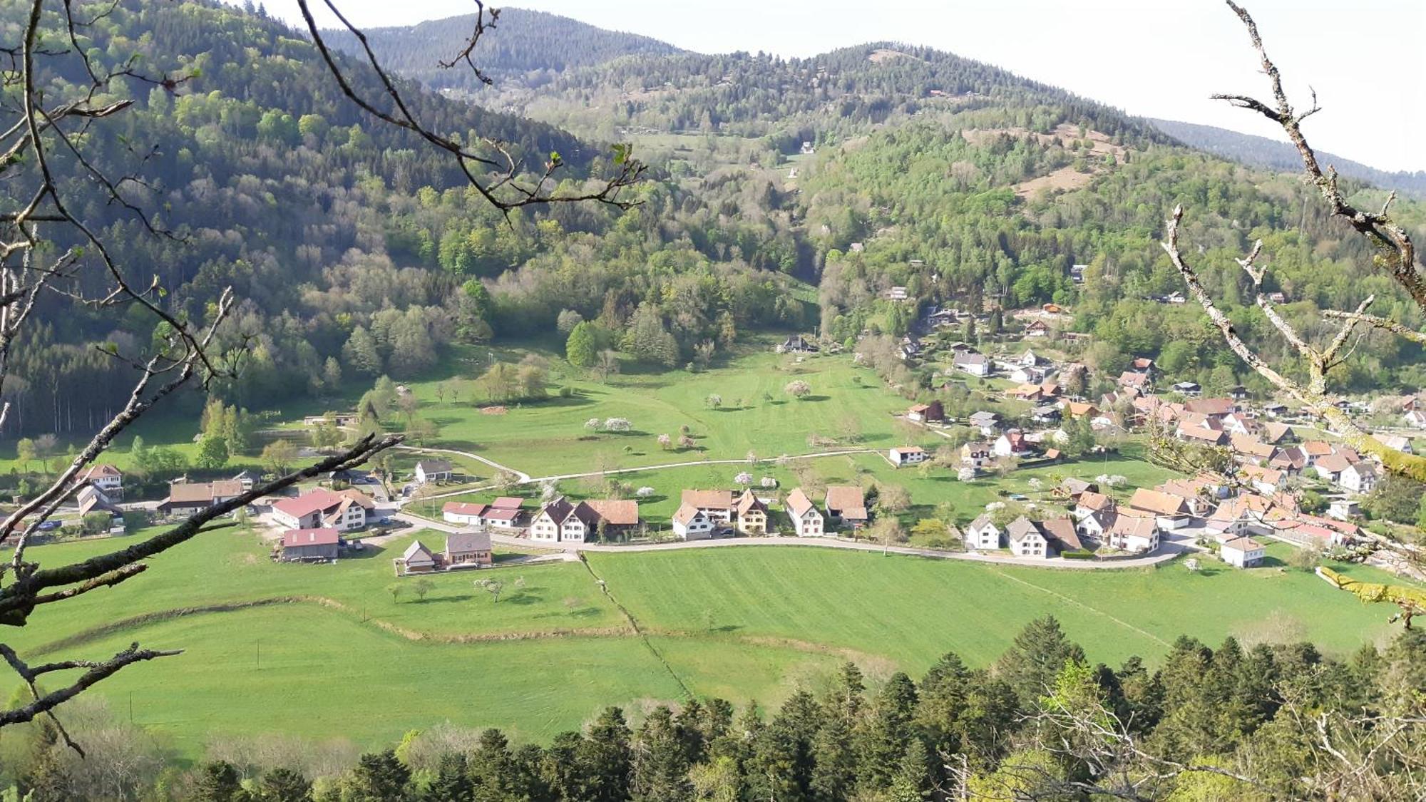 Gite Du Grand Pre Metzeral Εξωτερικό φωτογραφία